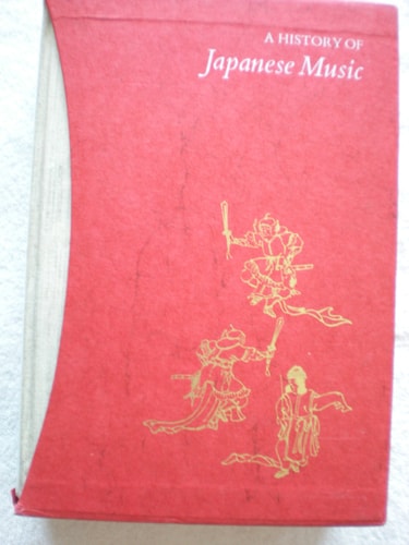 A History of Japanese Music