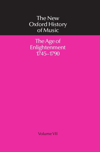 The Age of Enlightenment 1745-1790