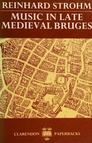 Music in Late Medieval Bruges