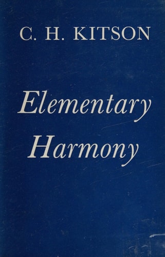 Elementary Harmony: Volume 2