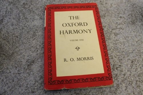 Oxford Harmony: Volume 1