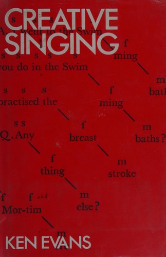 Creative Singing: The Story of an Experiment in Music and Creativity in the Primary Classroom