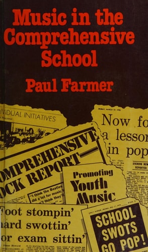 Music in the Comprehensive School