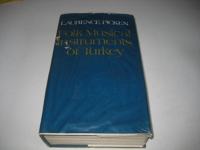 Folk Musical Instruments of Turkey