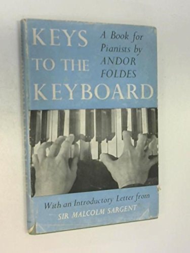 Keys to Keyboard