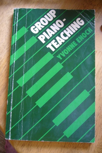 Group Piano-Teaching