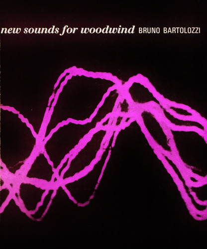 New sounds for woodwind