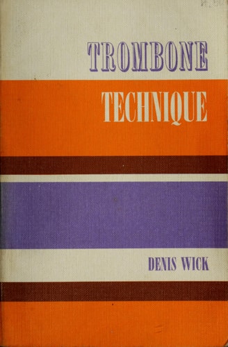 Trombone Technique
