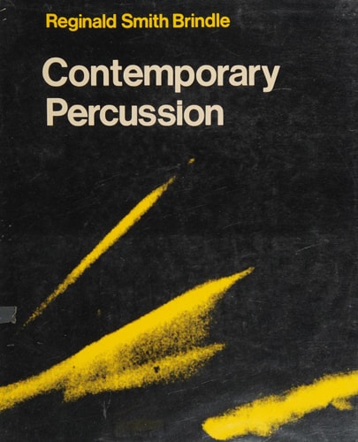 Contemporary Percussion