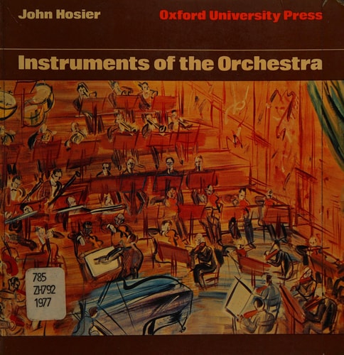 Instruments of the Orchestra