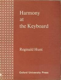 Harmony at the Keyboard
