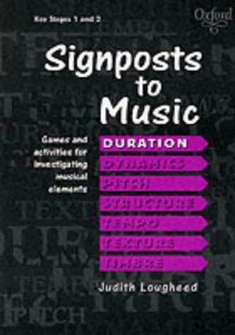 Lougheed: Signposts to Music