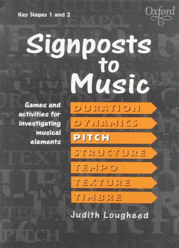 Signposts to Music: Pitch