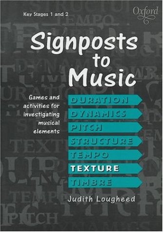 Signposts to Music: Texture