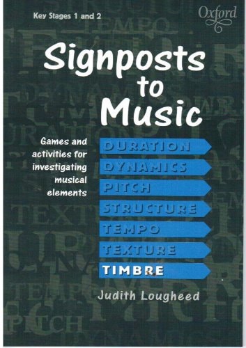 Signposts to Music: Timbre