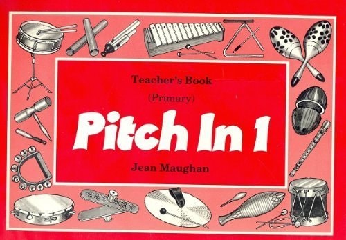 Pitch In!: The Oxford Percussion Course: Pitch in 1: Teacher's Book