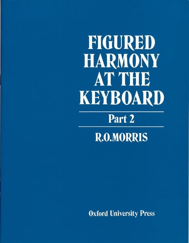 Figured Harmony at the Keyboard: Part 2