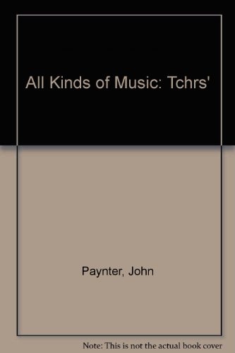 All Kinds of Music: Teacher's Notes