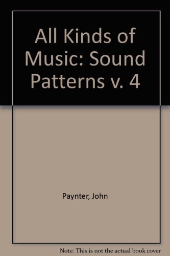 All Kinds of Music: Patterns in Sound