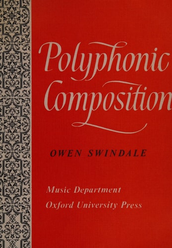 Polyphonic Composition: An Introduction to the Art of Composing Vocal Counterpoint in the Sixteenth-century Style