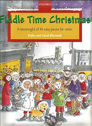 Fiddle Time Christmas