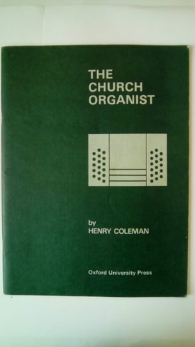 The Church Organist