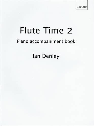 Flute Time 2: Piano Accompaniment