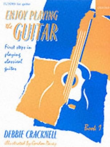 Enjoy Playing the Guitar: Book 1