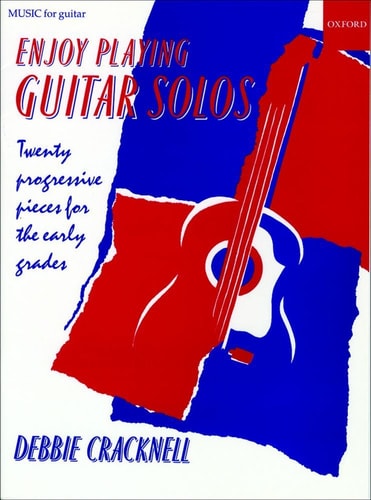 Enjoy Playing Guitar Solos