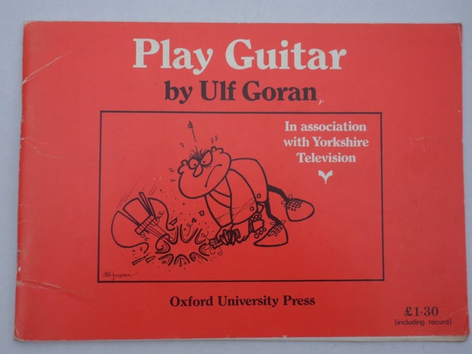 Play a Guitar