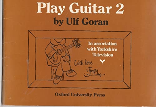 Play Guitar: Book 2