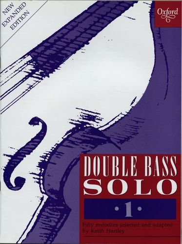 Double Bass Solo 1º para Contrabajo