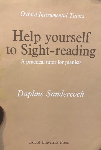 Help Yourself to Sight Reading: A Practical Tutor for Pianists