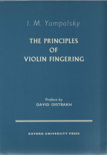 Principles of Violin Fingering