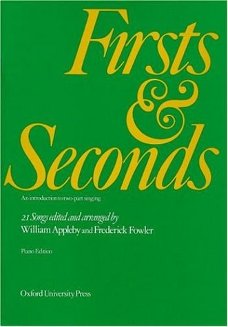 Firsts and Seconds: An Introduction to Two-part Singing