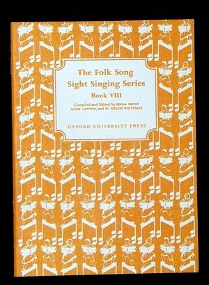Folk Song Sight Singing: Book 8