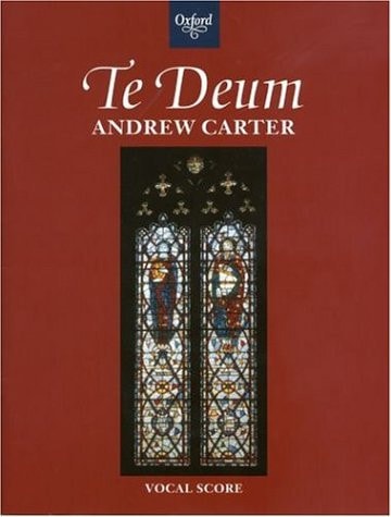 Te Deum: Vocal Score