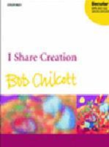 I Share Creation: Vocal (Full) Score