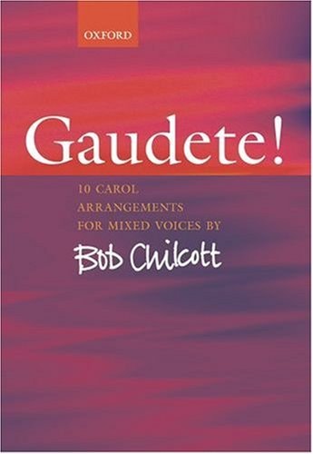 Gaudete!: Vocal Score