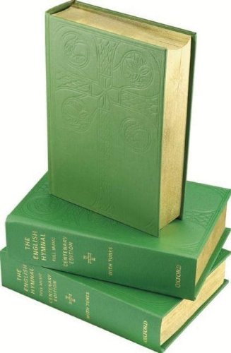 English Hymnal: Full Music, Centenary Edition