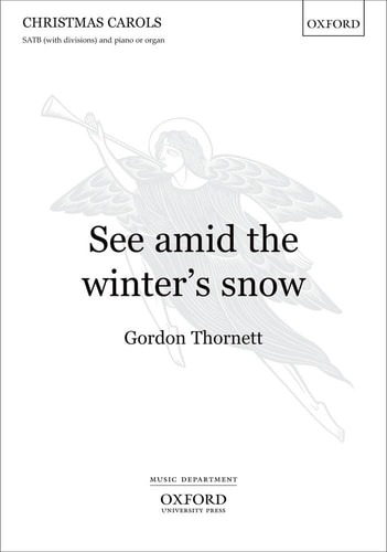 See Amid the Winter's Snow