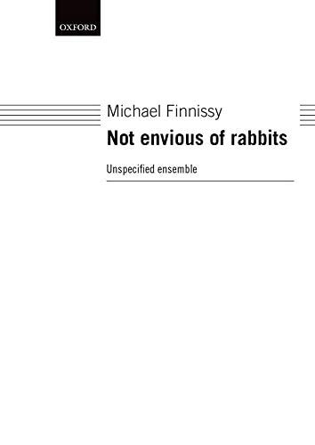 Not Envious of Rabbits