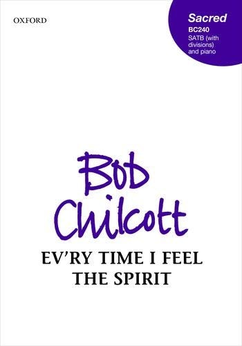 Ev'ry Time I Feel the Spirit