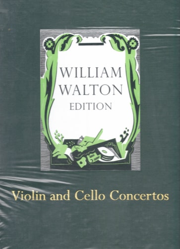 Violin Concerto and Cello Concerto