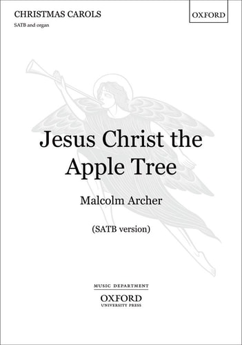 Jesus Christ the Apple Tree