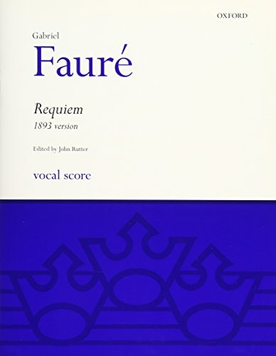 Requiem: 1893 Version