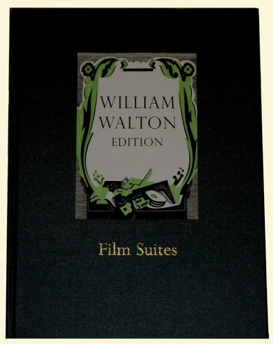 Film Suites: William Walton Edition