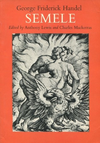 Semele: An Opera