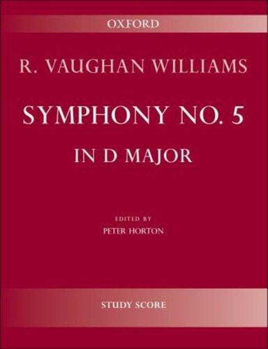 Symphony No. 5 in D Major: Study Score