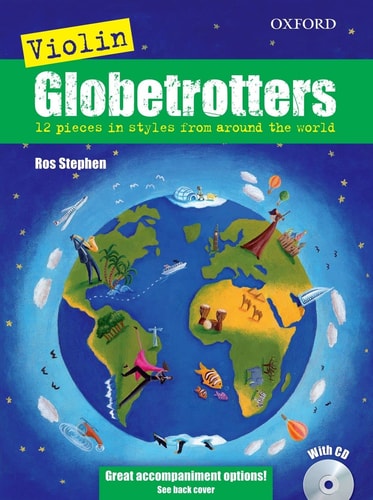 Violin Globetrotters: Globetrotters for Strings